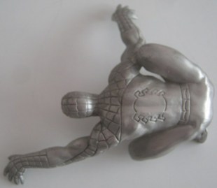 FIGURA-SPIDERMAN-METAL-MARVEL-1998-10X10X4CM.jpg